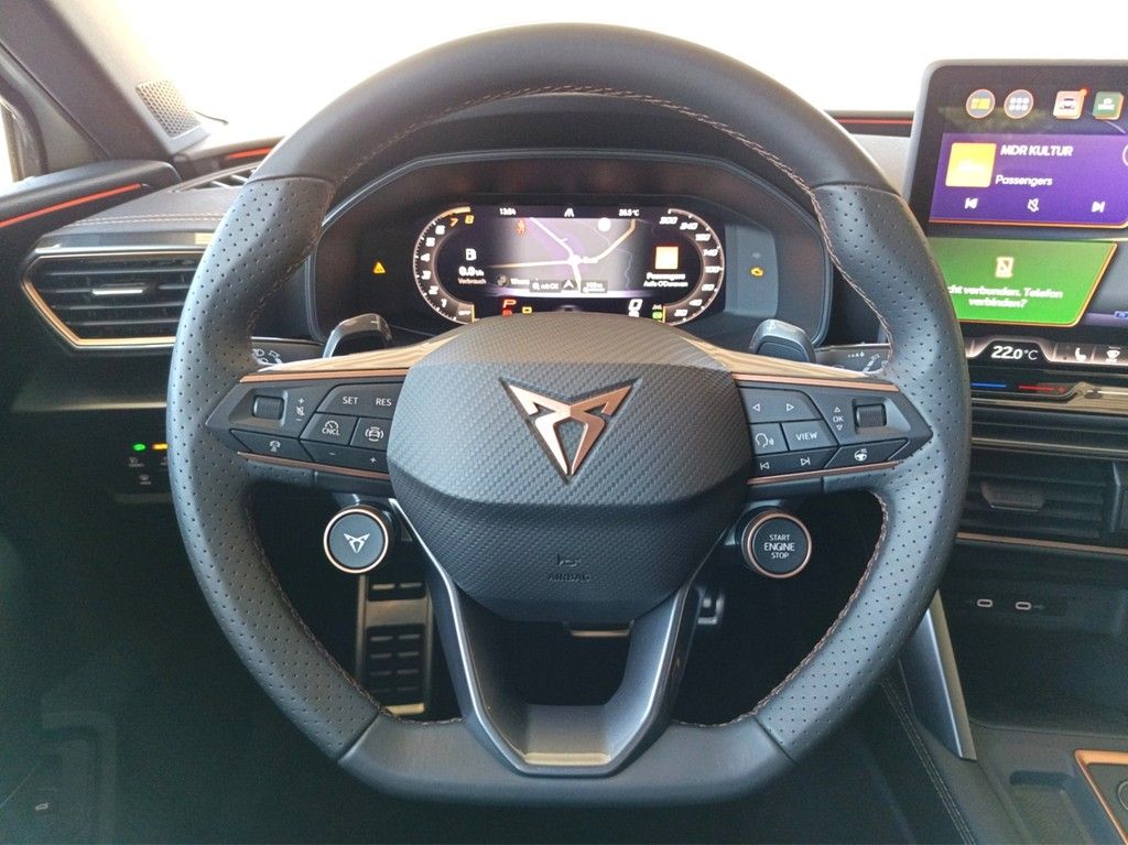 Cupra Leon Sportstourer 1.5 eTSI DSG FACELIFT - Samsaru's Car Outlet