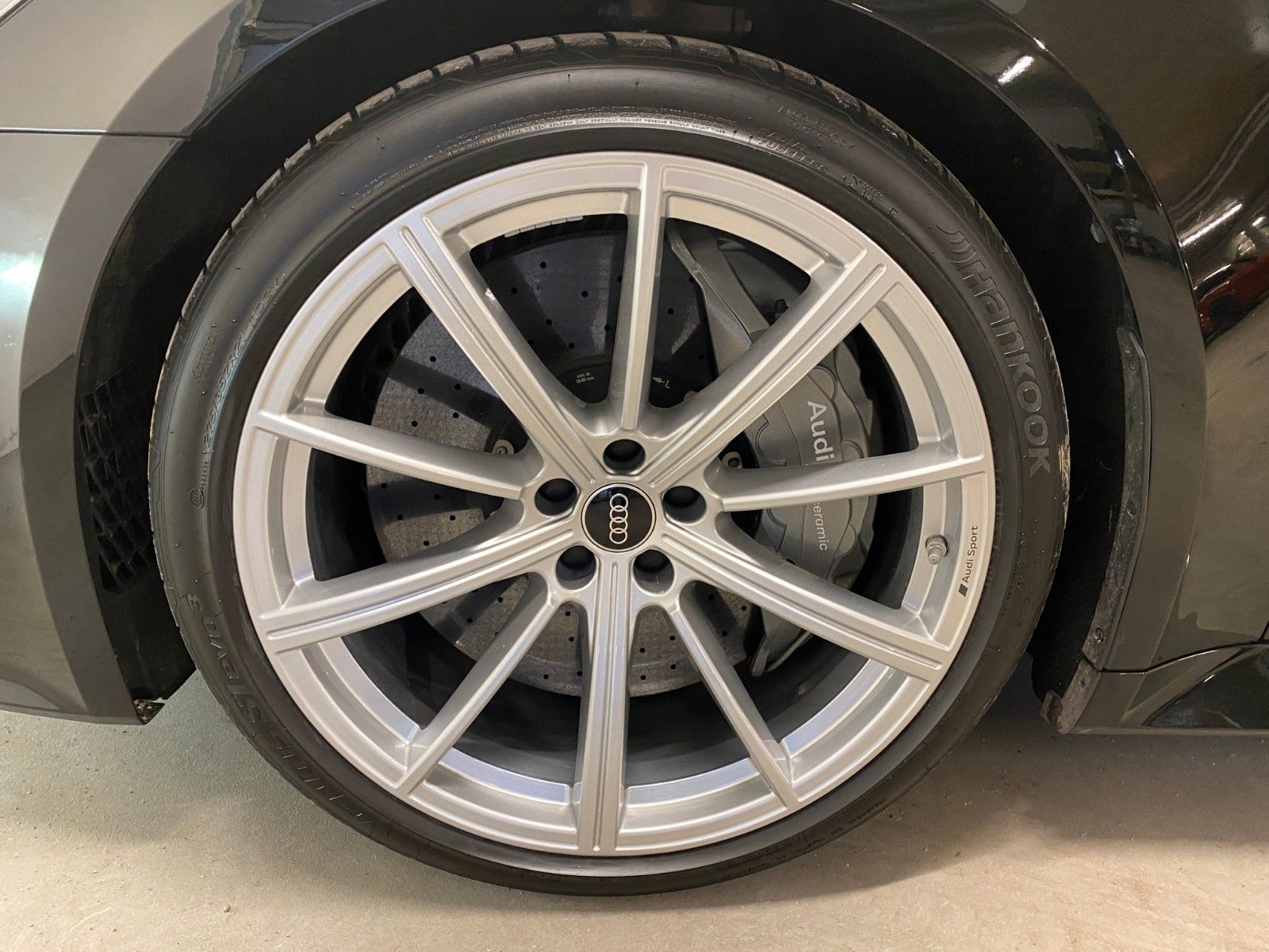 Audi RS6 Avant 305 km/h+Standh.+HUD+RS-Dynamik plus