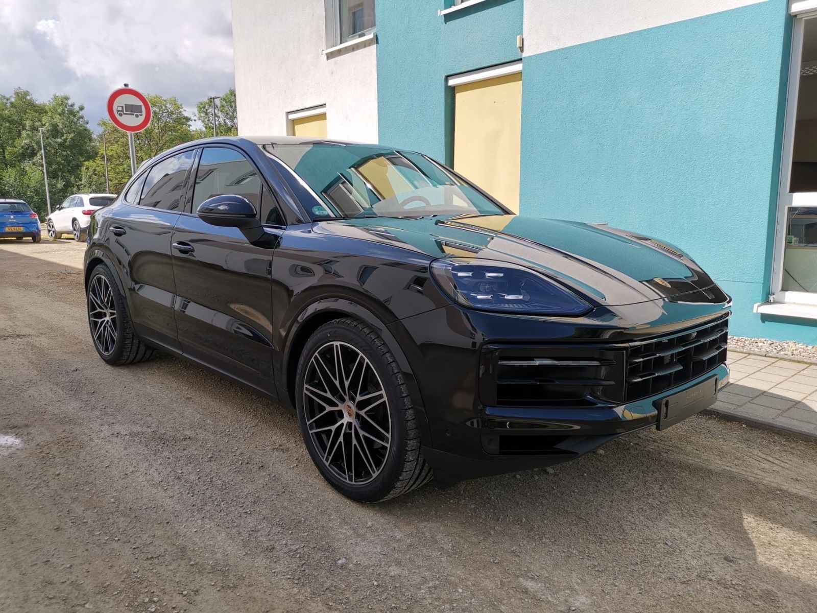 Porsche Cayenne COUPE V6*ACC*22*HEAD*LUFT*BOSE*3xDISPLAY
