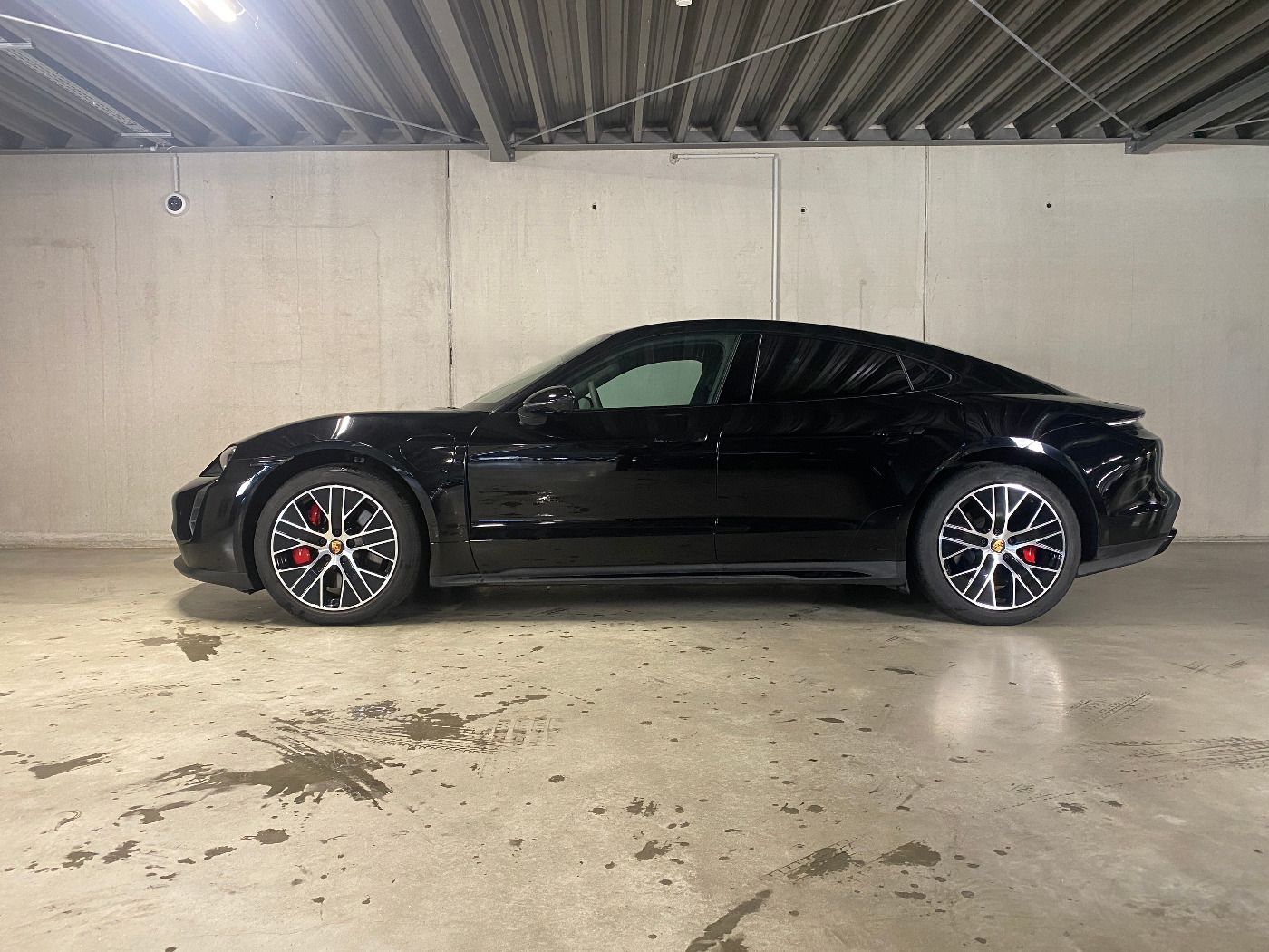 Porsche Taycan GTS | Intelligent Range Manager | BOSE |