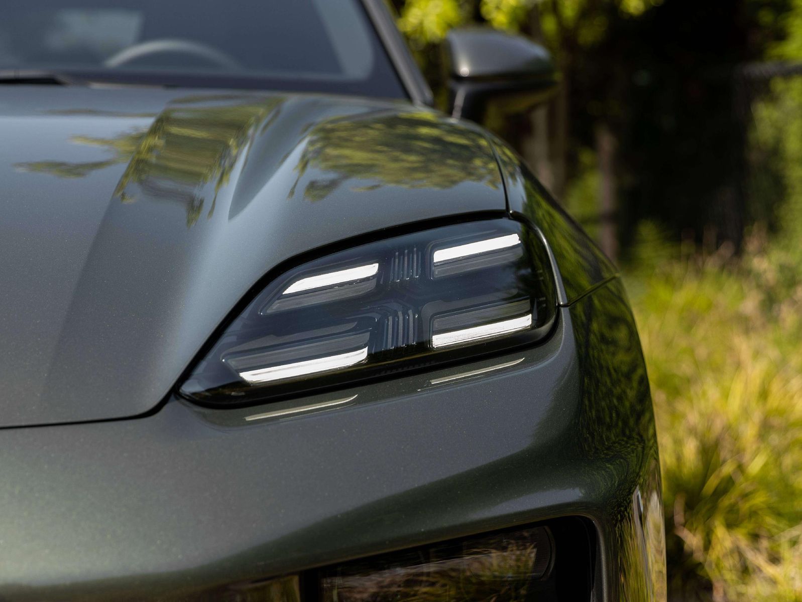Porsche Macan 4S 100KW/22 RS/AIR/MATRIX/CHRO/PANO/360/IN