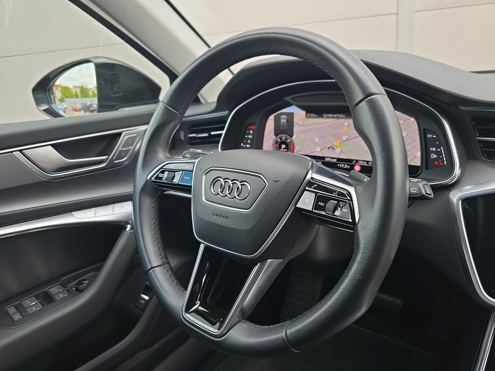 Audi A6 allroad 45 TDI quattro - Samsaru's Car Outlet
