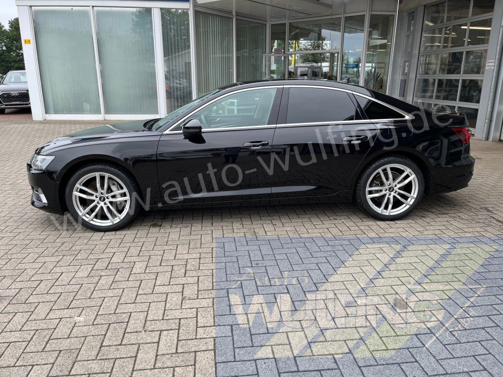 Audi A6 Lim. 50TFSI e Quattro Sport S-Tronic - Samsaru's Car Outlet