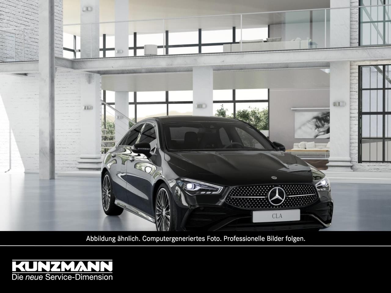Mercedes-Benz CLA 220 4M Coupé AMG - Samsaru's Car Outlet