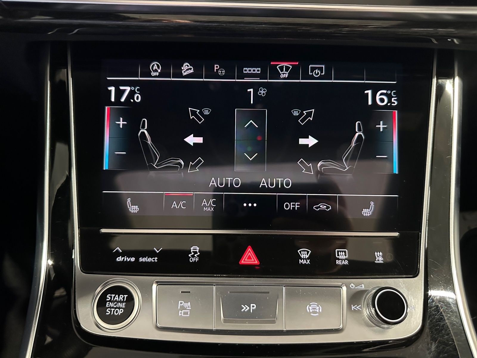 Audi Q7 S line 45 TDI quattro tiptronic PANO B&O MATR