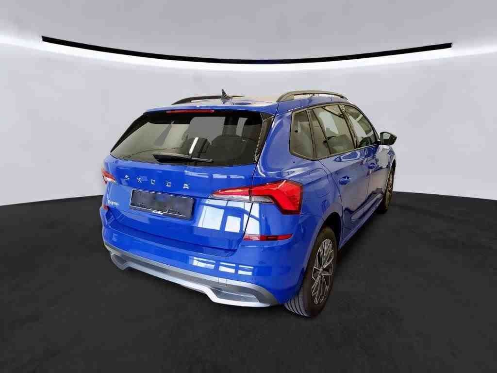 Skoda Kamiq 1.0 TSI - Samsaru's Car Outlet
