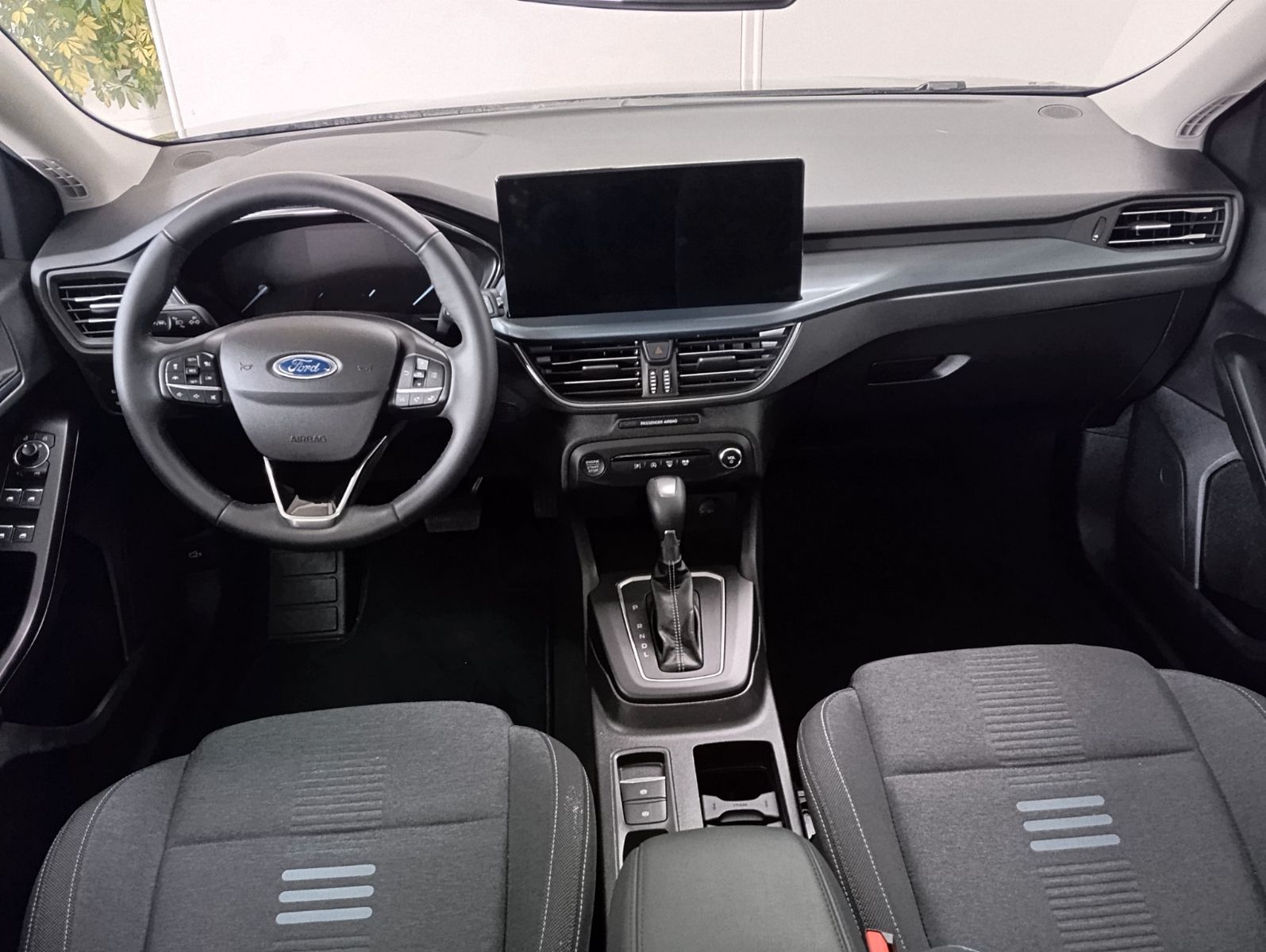 Ford Focus /  Panorama/ AT / Sitz-Lenkradheizung