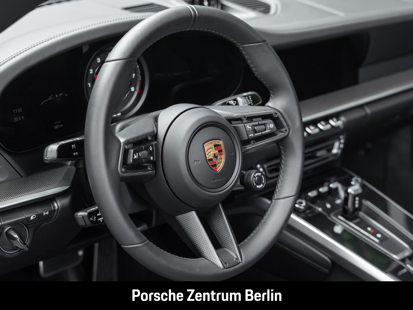 Porsche 992 911 Carrera 4S Cabriolet BOSE LED-Matrix