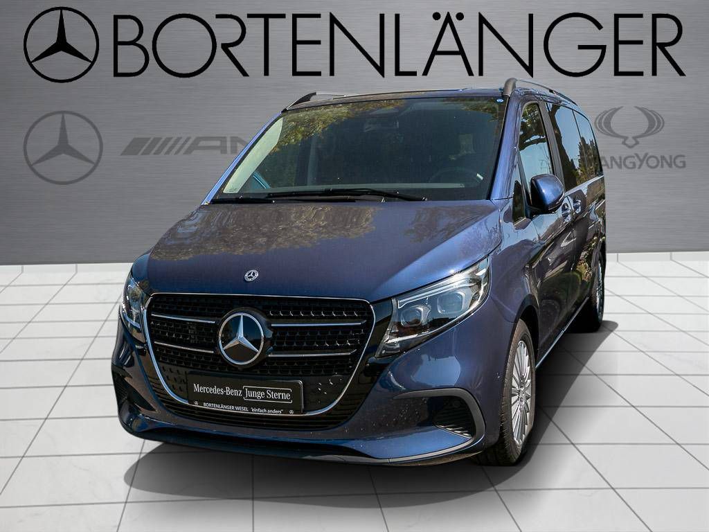 Mercedes-Benz V 220 d STYLE - Samsaru's Car Outlet