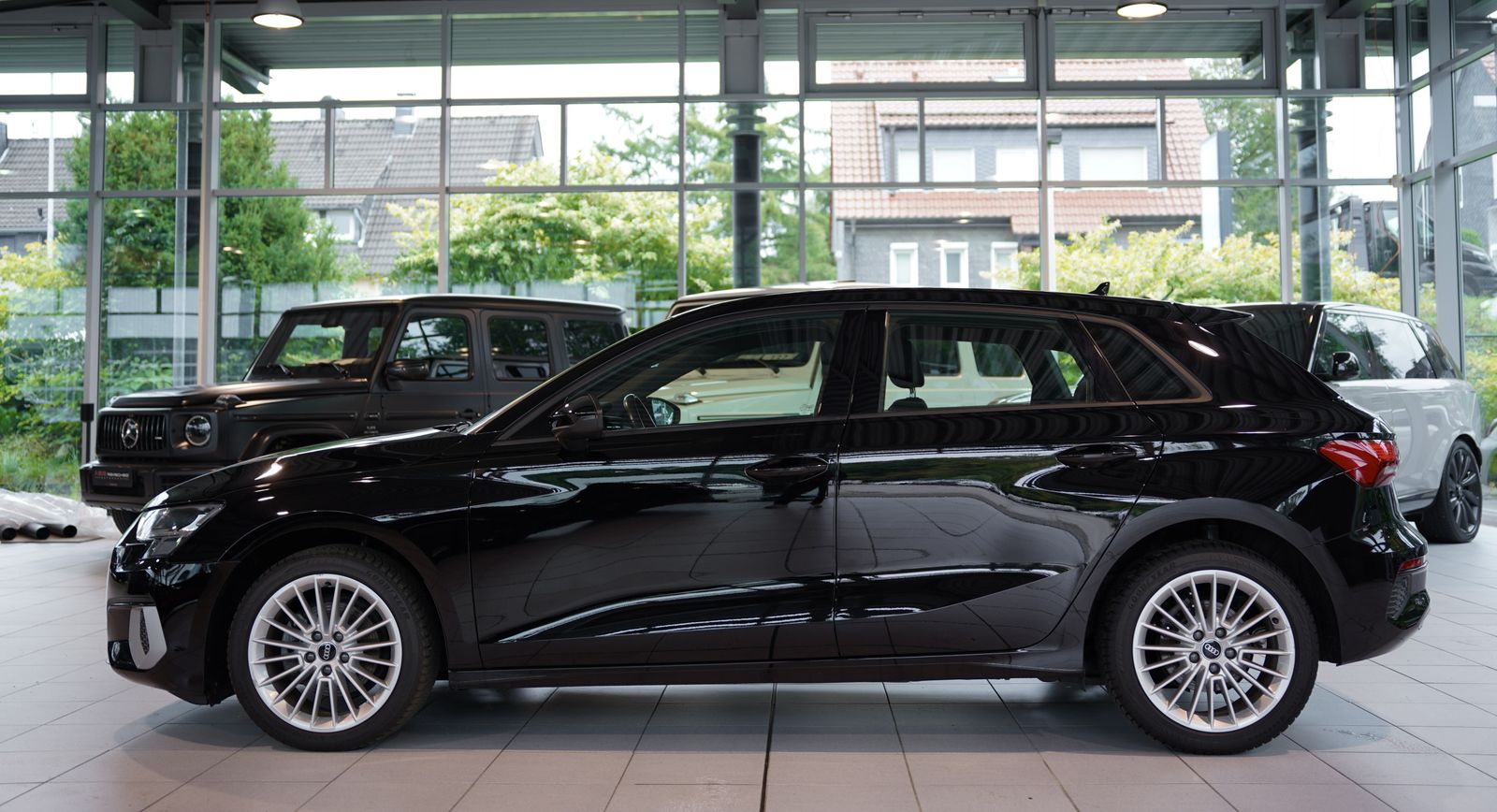 Audi A3 30 TFSI Sportback advanced S-Tr. 1.H *Virtual