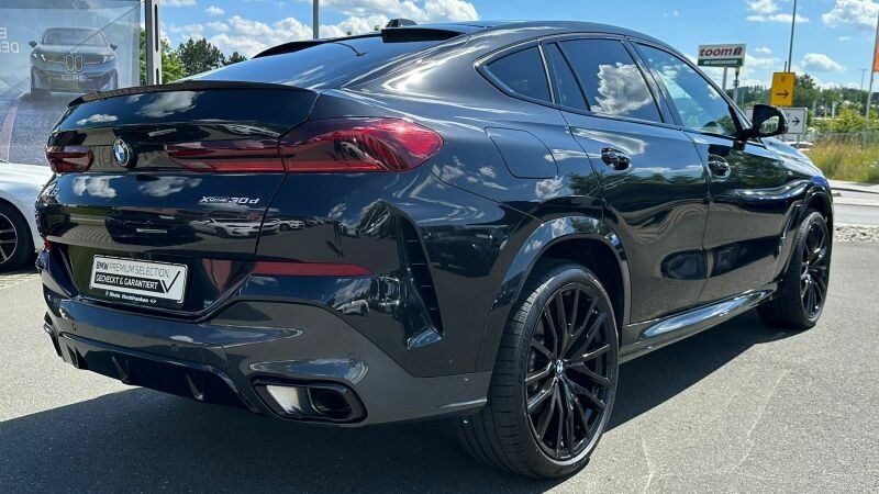 BMW X6 xDrive30d M Sport Pro ACC INTEGRAL AHK AUTOBA