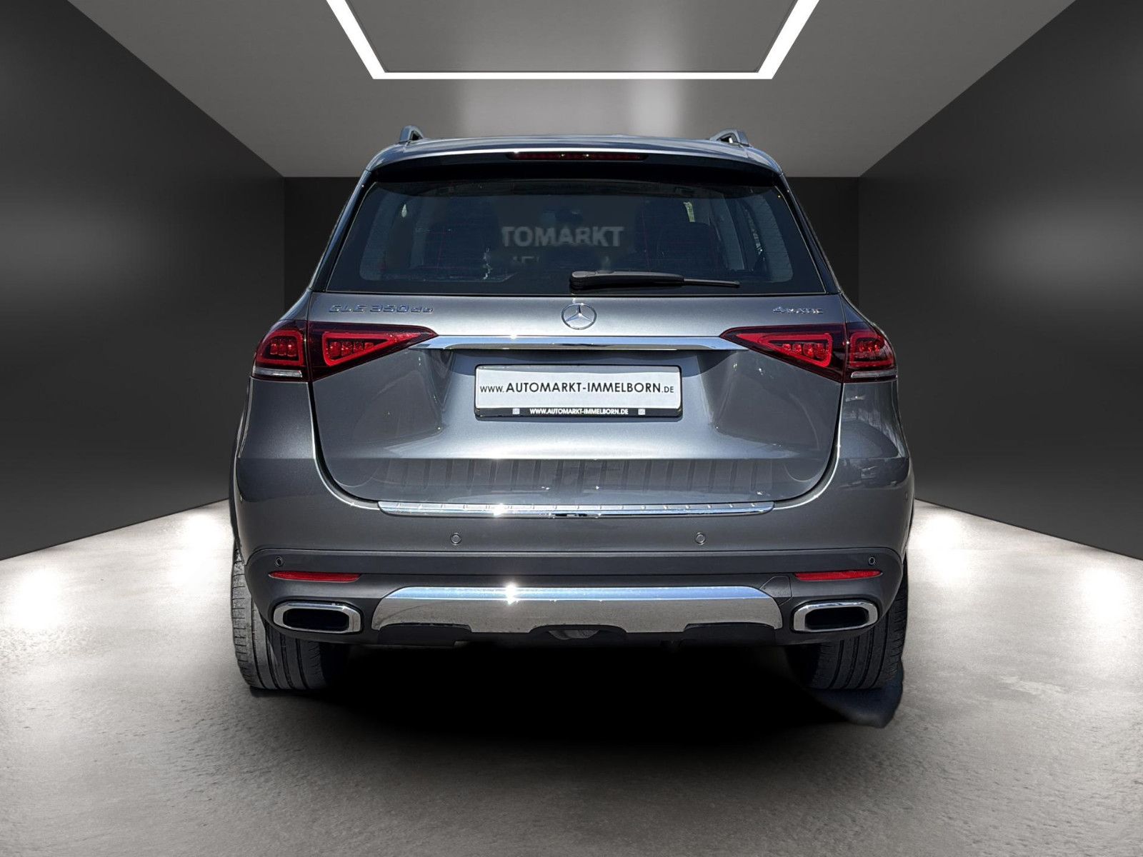 Mercedes-Benz GLE 350 de Airmatic*360*Pano*BelüSitz*AHK*Burmes