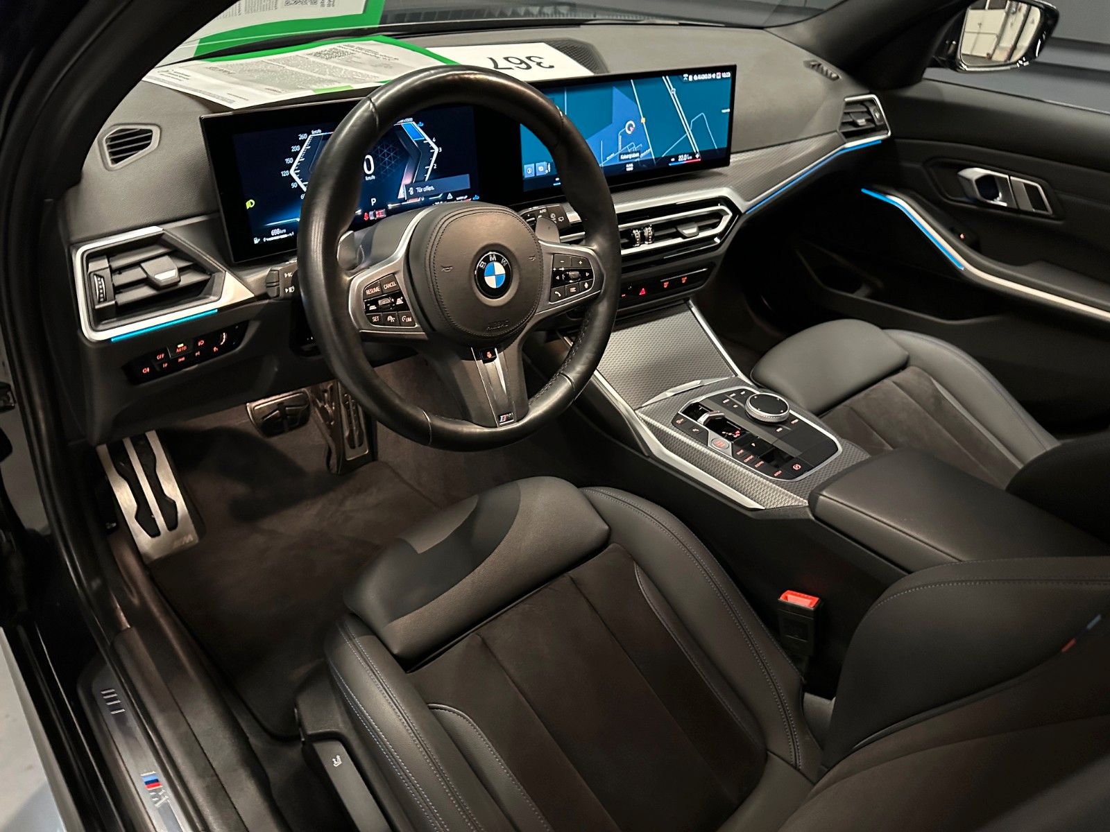 BMW 320d touring xDrive M-Sport - Samsaru's Car Outlet