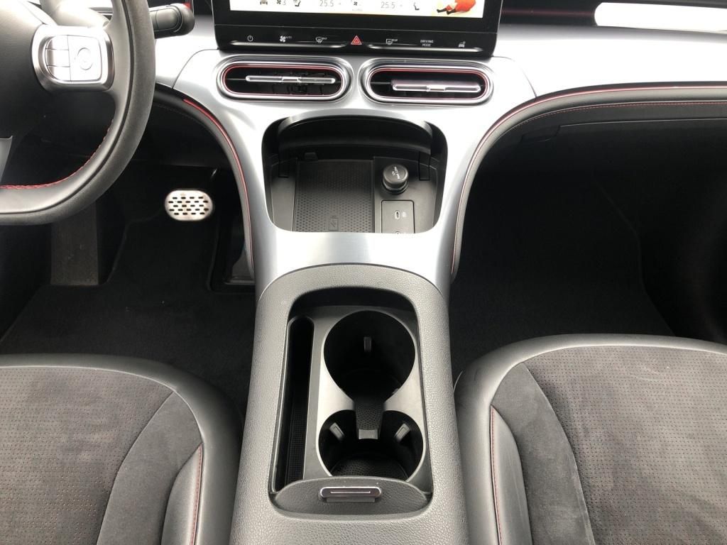 Smart #1 BRABUS +Pano+WPumpe+HUD+2xKlima+Navi+elSitz