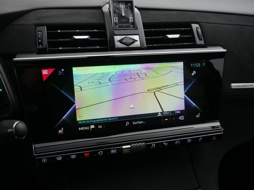 DS Automobiles DS 7 Crossback E-Tense Performance Line+ 4x4 LED