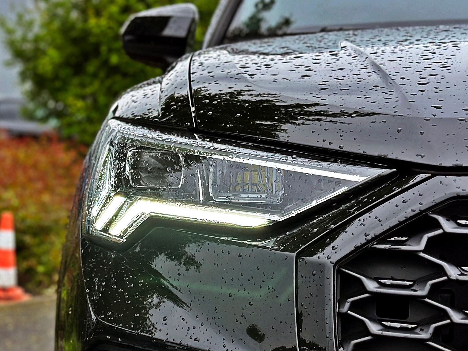 Audi Q3 Sportback 35TFSI S LINE BLACK PANO ACC SONOS