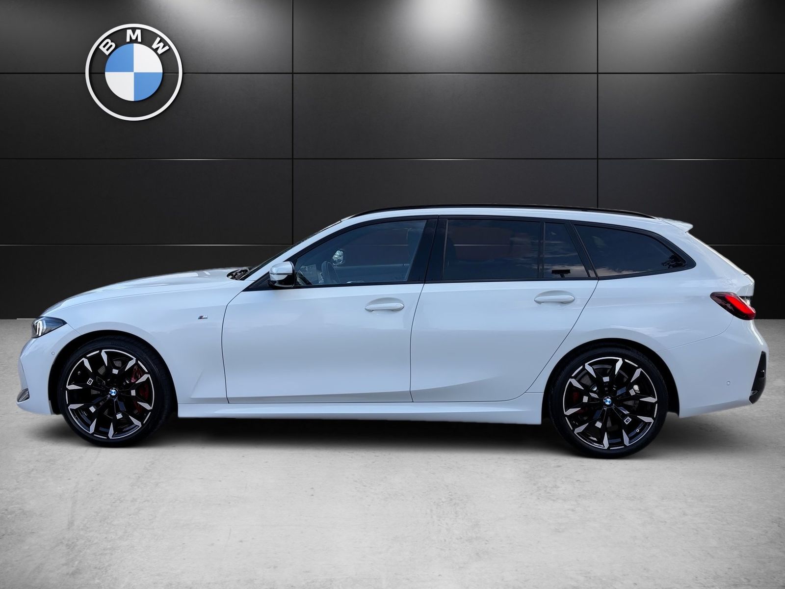 BMW 320i Touring M Sport HUD Pano DA Pro H/K 19´´
