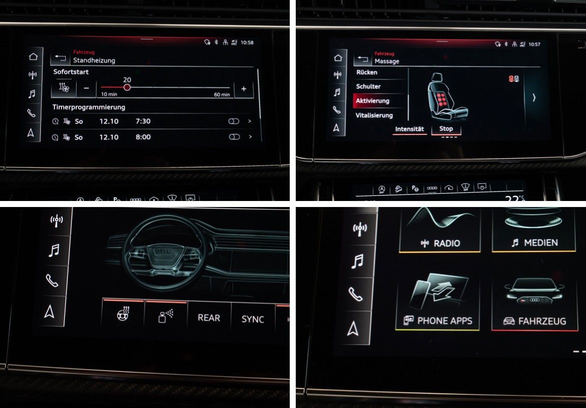 Audi RSQ8-R ABT quattro|CARBON|PANO|1 OF 125