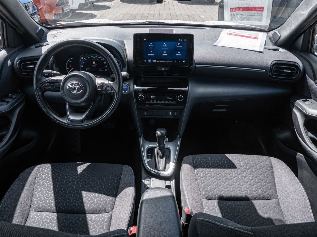 Toyota Yaris Cross Hybrid 1.5 VVT-i Team Deutschland