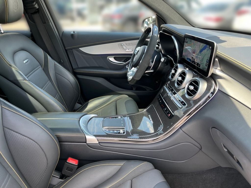 Mercedes-Benz GLC 63 AMG 4M+ S PerfAGA*Pano*FAP*Drivers*KeyGo