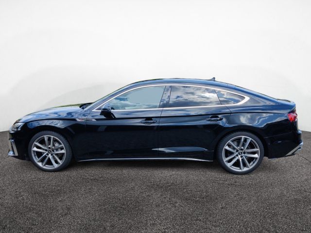 Audi A5 Sportback 40 TDI quattro S line AHK B&O 19''