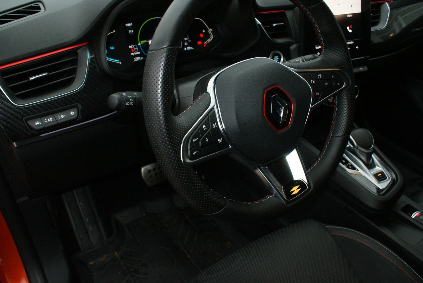 Renault Arkana R.S. Line - Samsaru's Car Outlet