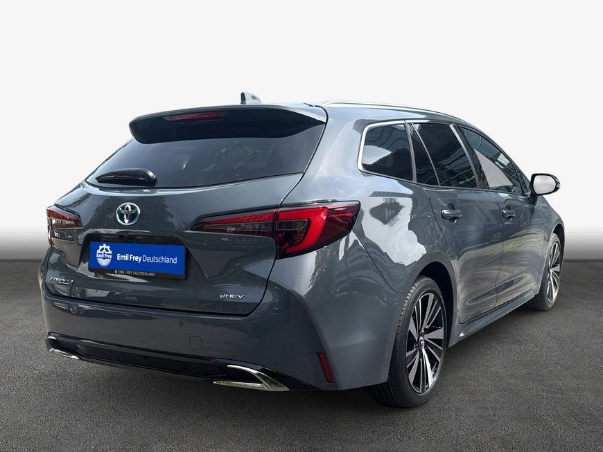 Toyota Corolla 2.0 Hybrid TS Technik-Paket Kamera Navi