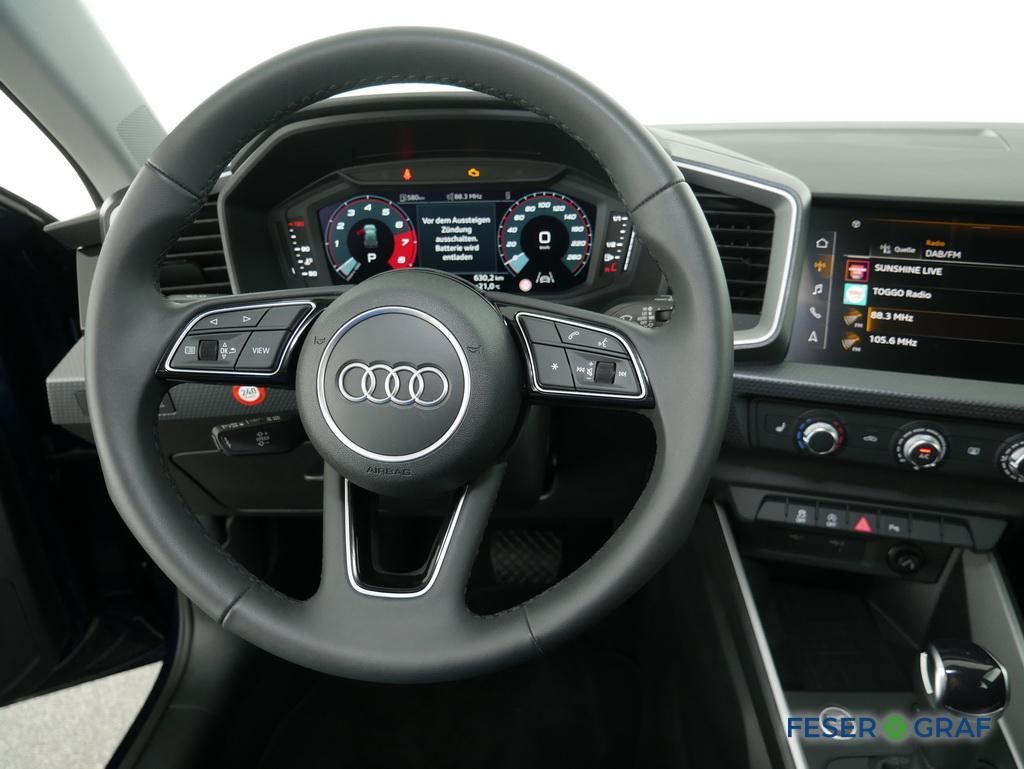 Audi A1 30 TFSI Sportback virtual Cockpit/ smartphone