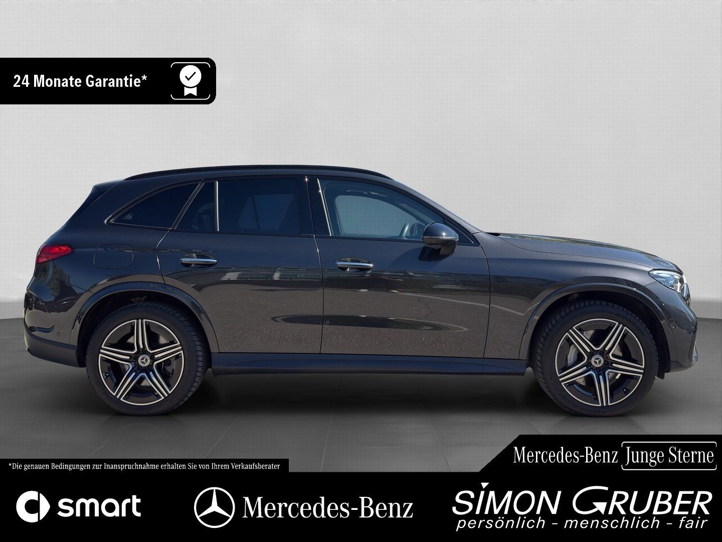 Mercedes-Benz GLC 400 e 4M AMG Pano Memo HUD DigiLight 360 AHK