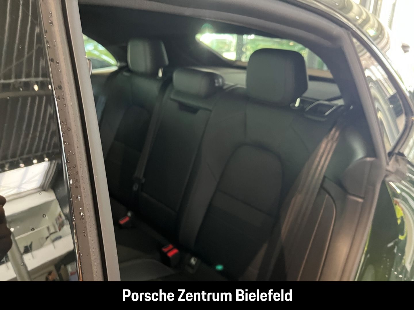 Porsche Macan 4S BOSE Luftfederung Panorama LED-Matrix