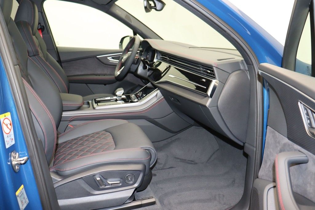 Audi Q7 55 TFSI e quattro S line LED Navi B&O Pano