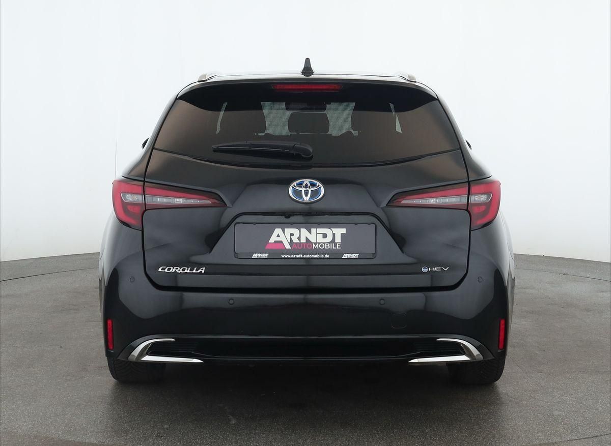 Toyota Corolla Touring Sports 2.0 CVT Team D Navi Kam