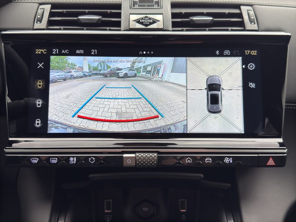 DS Automobiles DS 7 BlueHDI 130 Aut. OPERA LEDER Panoramadach