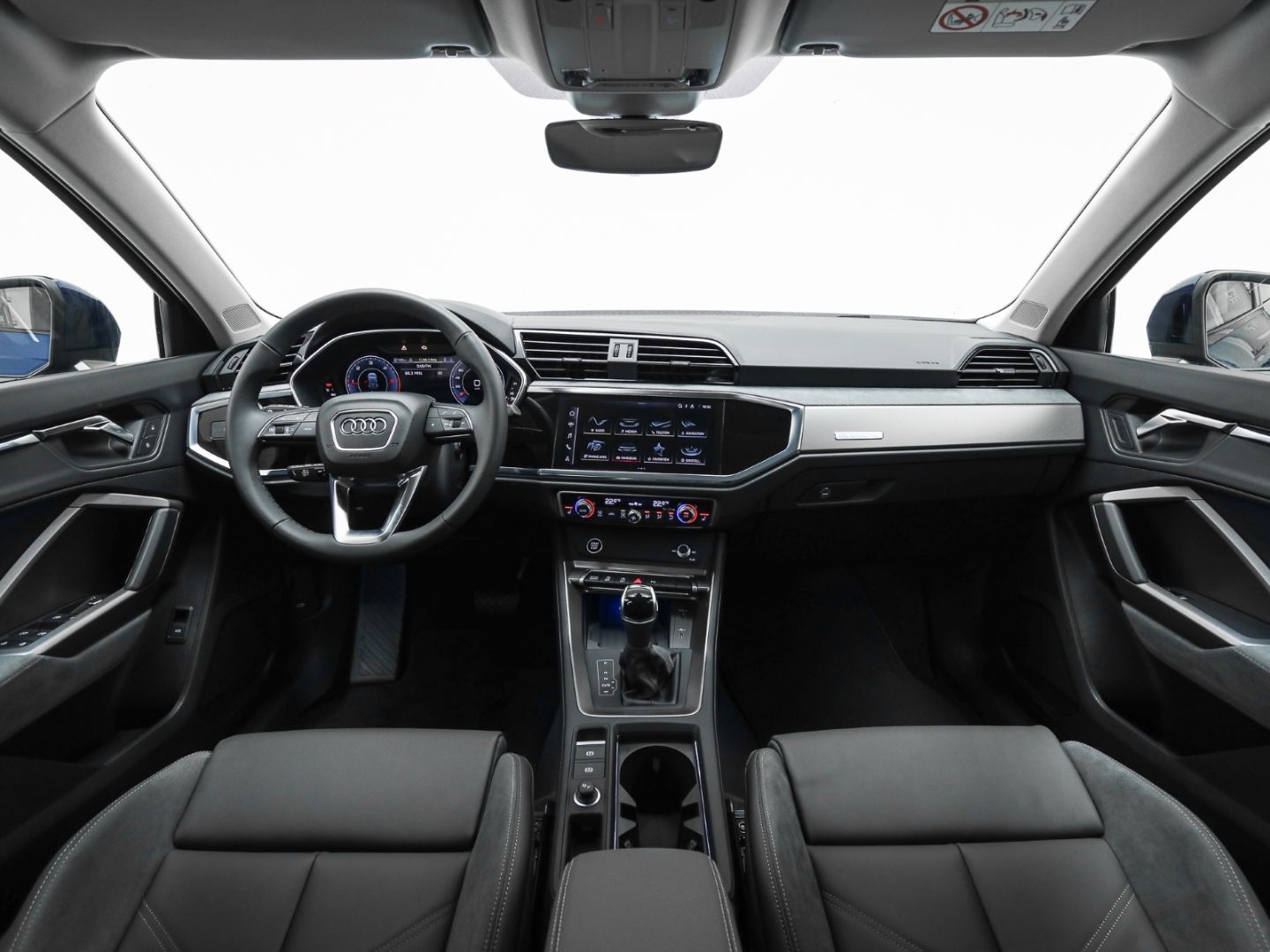 Audi Q3 advanced 40 TDI quattro - Samsaru's Car Outlet
