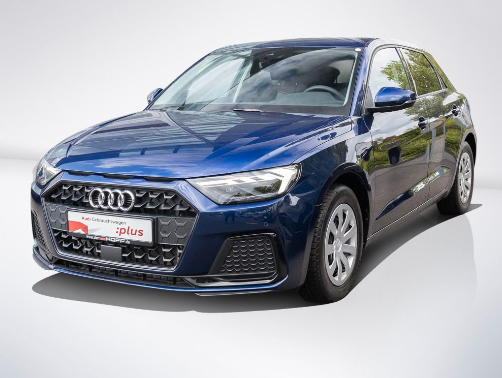 Audi A1 Sportback Advanced 25 TFSI S tronic - Samsaru's Car Outlet