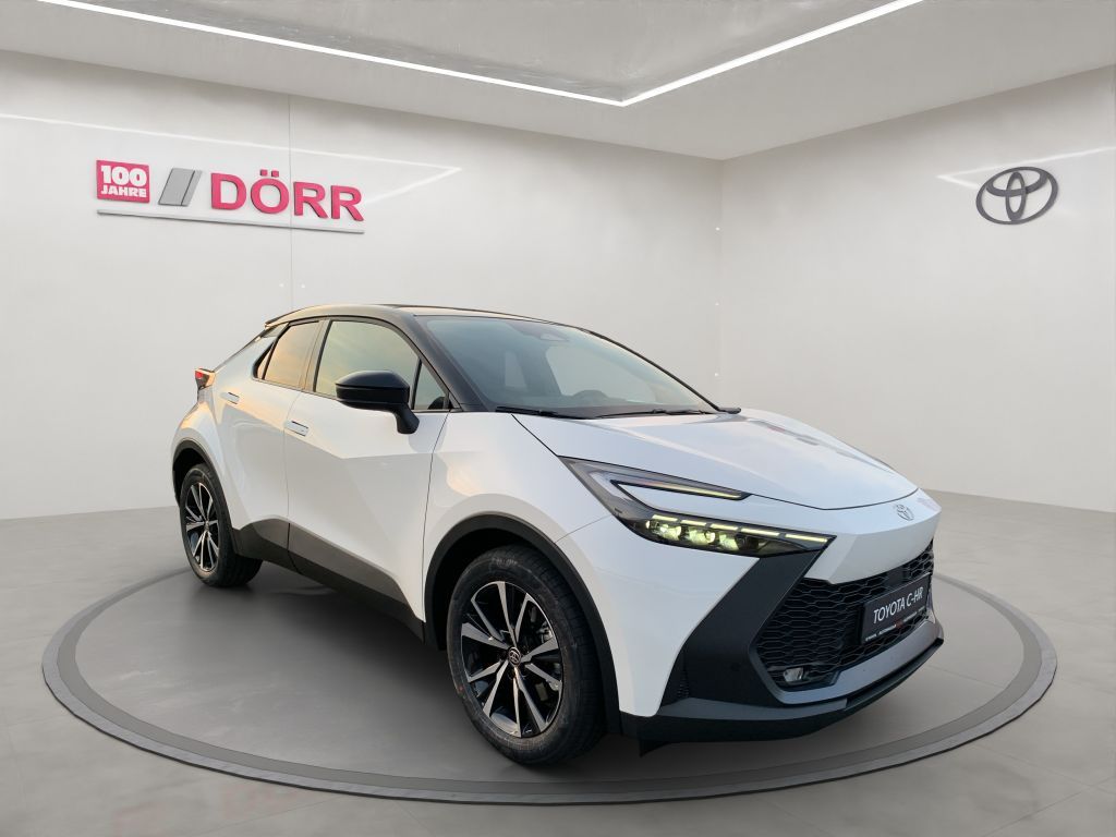 Toyota C-HR 2.0 Plug-in-Hybrid Team Deutschland*