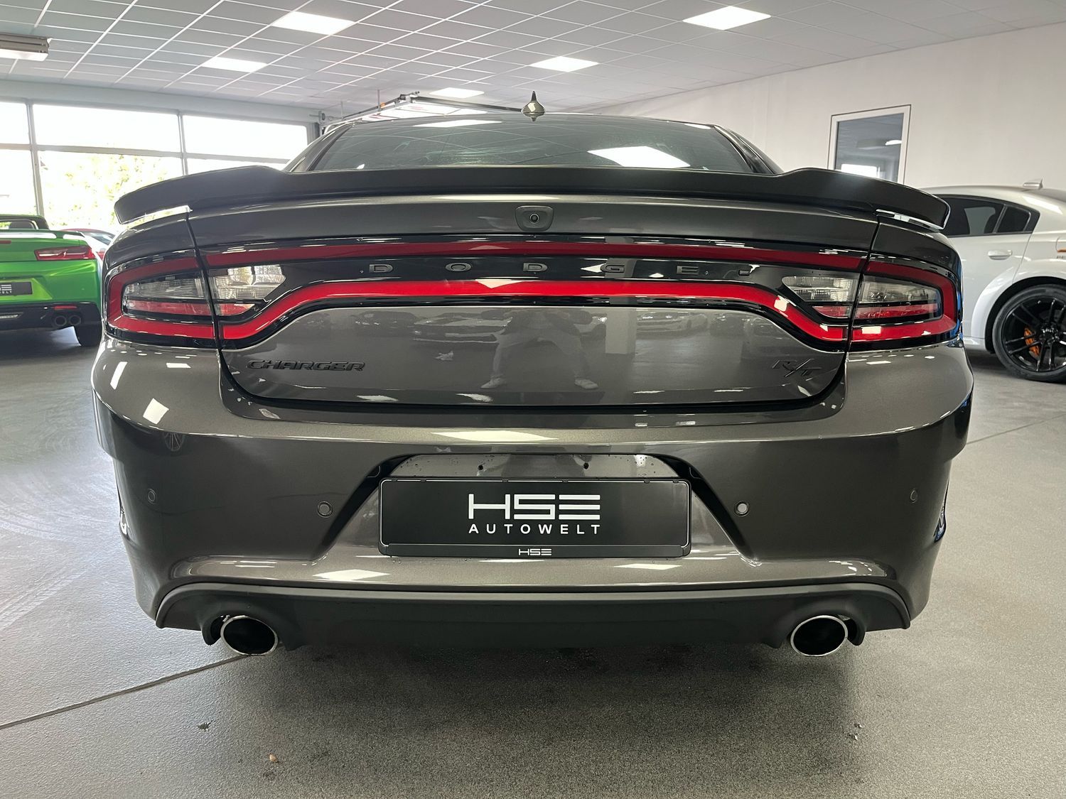 Dodge Charger RT 5,7l V8 *SHZ / AUT / LEDER*