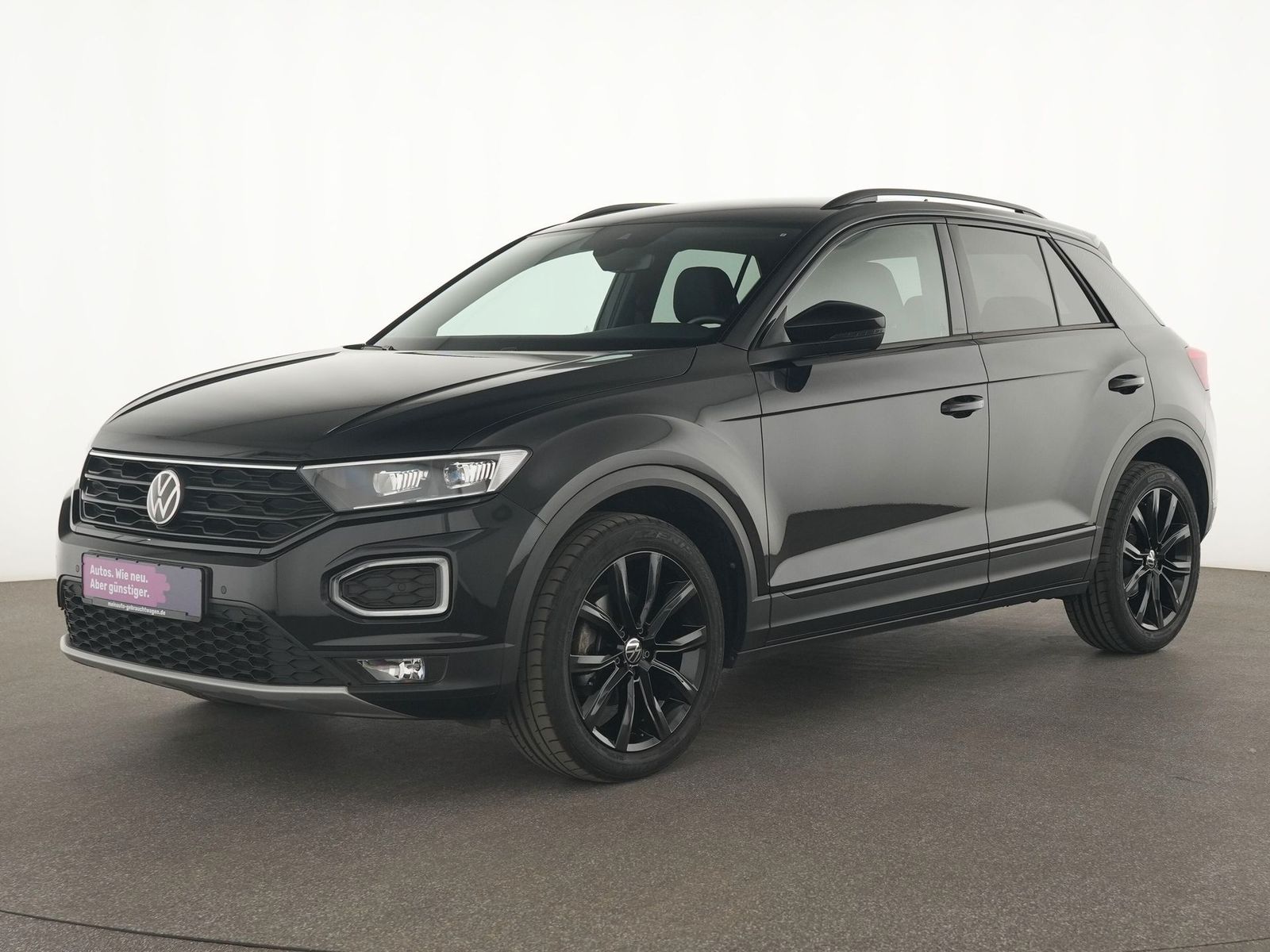 Volkswagen T-Roc Sport - Samsaru's Car Outlet
