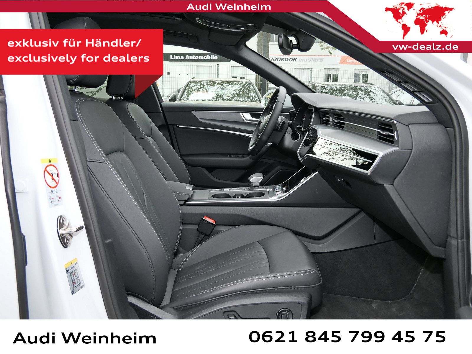 Audi A6 Avant 35 TDI advanced - Samsaru's Car Outlet