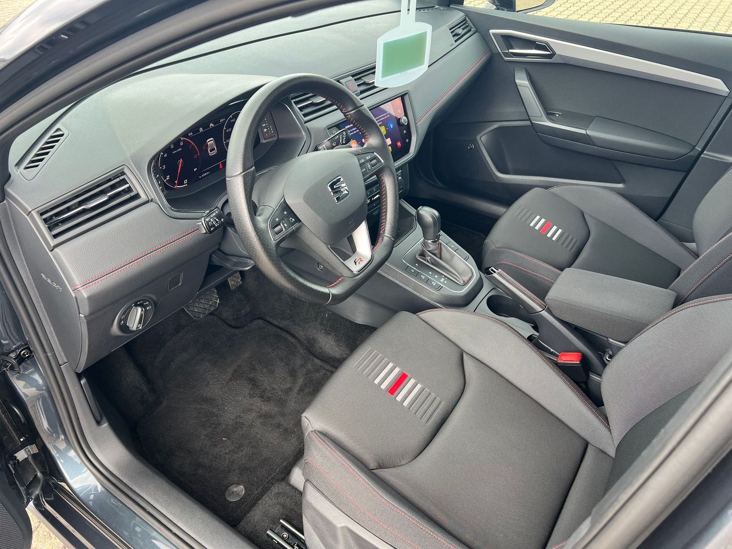 Seat Ibiza FR 1.0 TSi 81KW DSG - Samsaru's Car Outlet