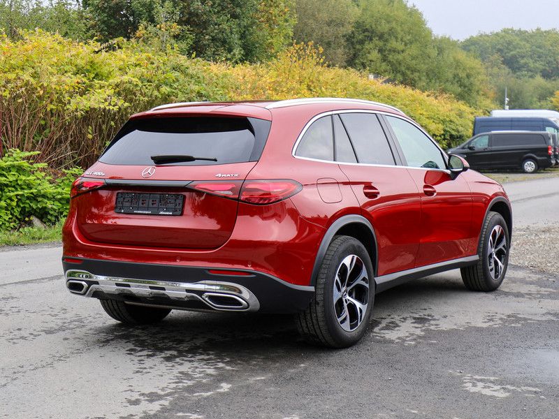 Mercedes-Benz GLC 400 e 4M Avantgarde/360/Pano/Burm/AHK/Distr