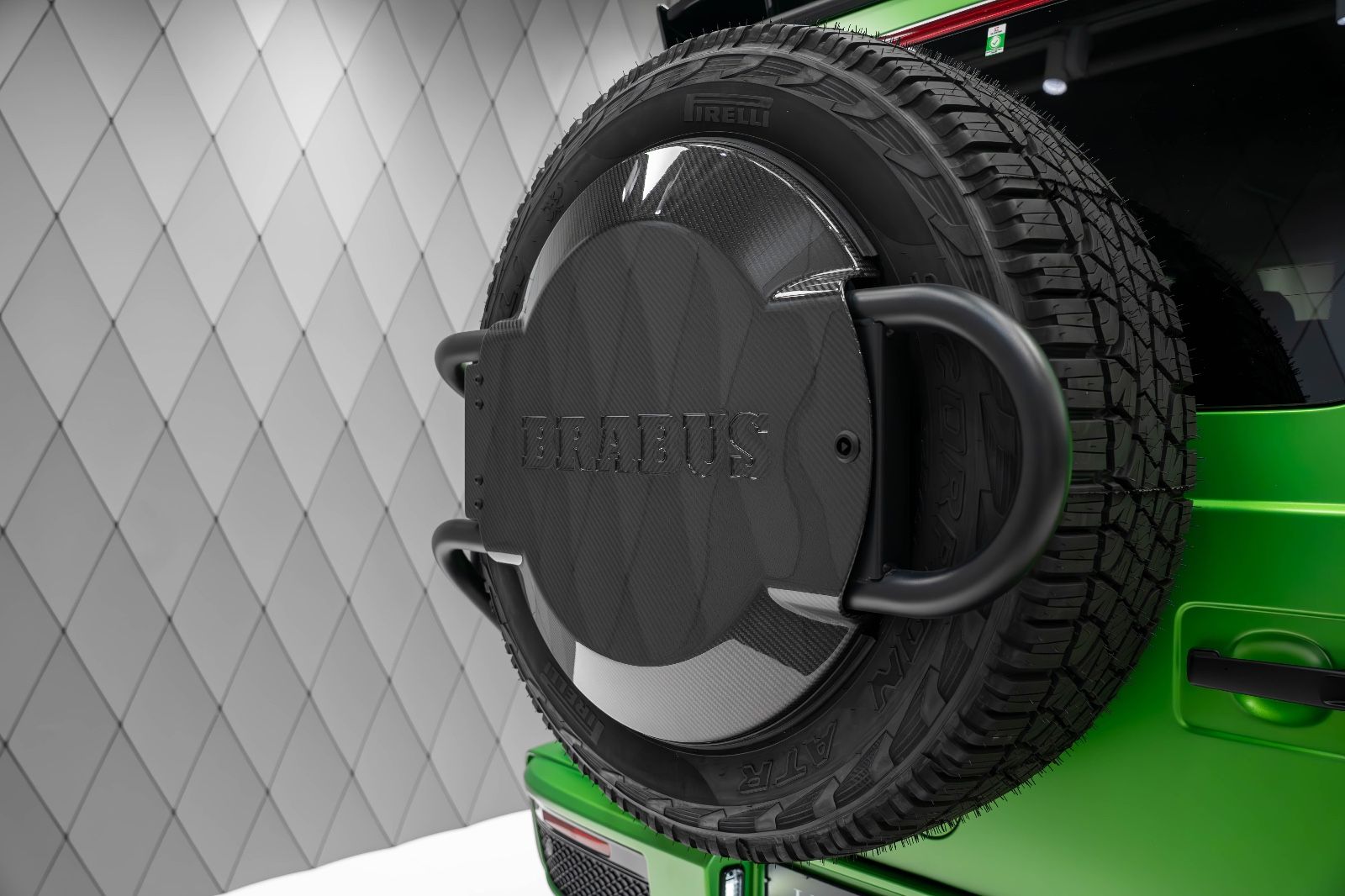 Mercedes-Benz G 63 AMG 4x4² BRABUS 800 - Samsaru's Car Outlet