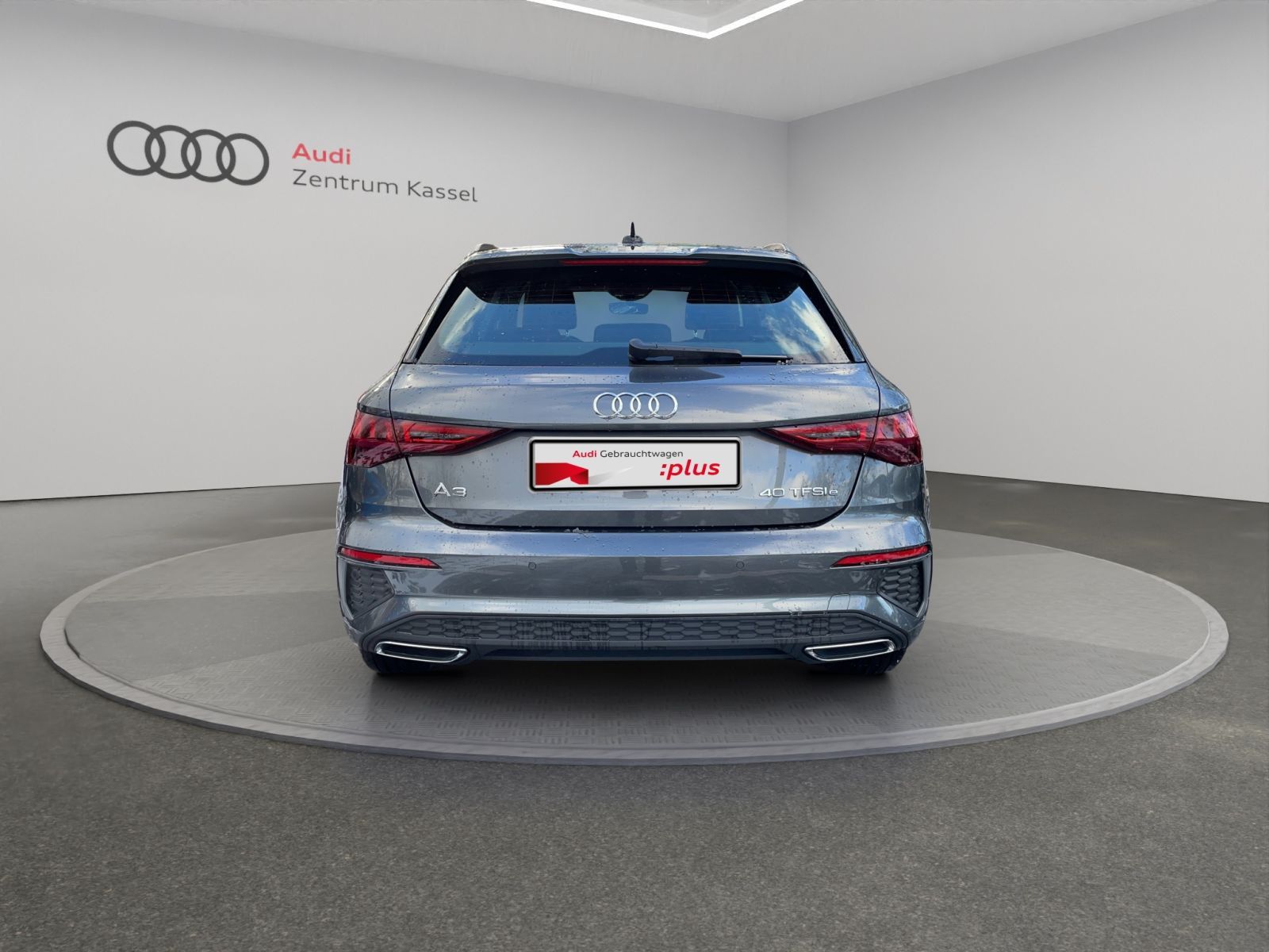 Audi A3 SB 40 TFSIe S line - Samsaru's Car Outlet