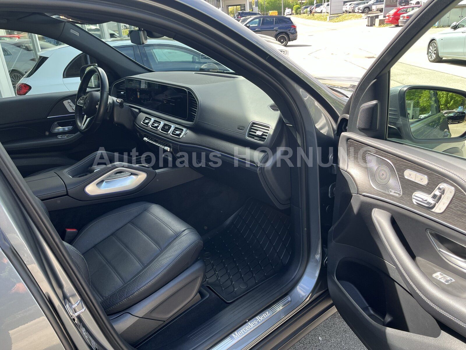Mercedes-Benz GLE 400 d 4M/ExclusivP/Sound/Memoy/Pano/Massage.