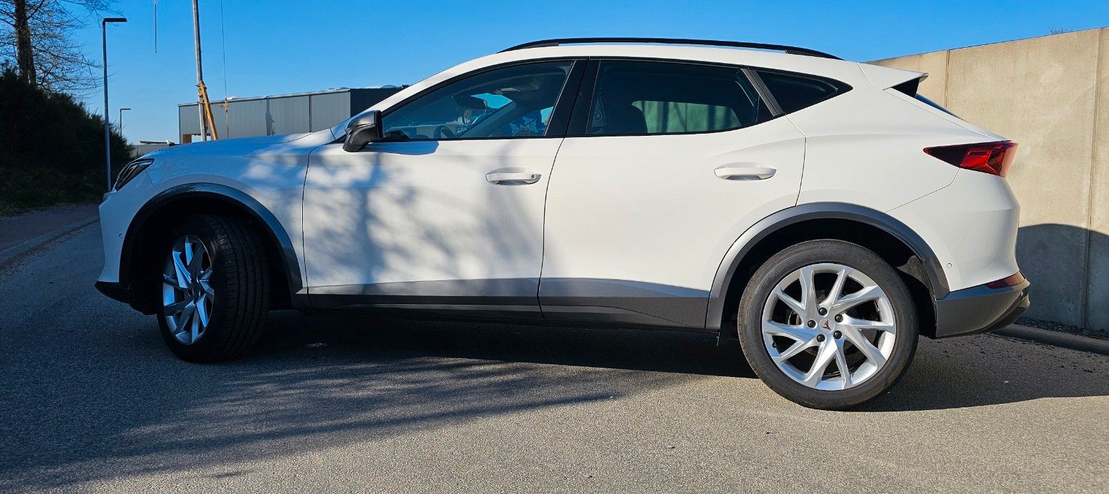 Cupra Formentor - Samsaru's Car Outlet