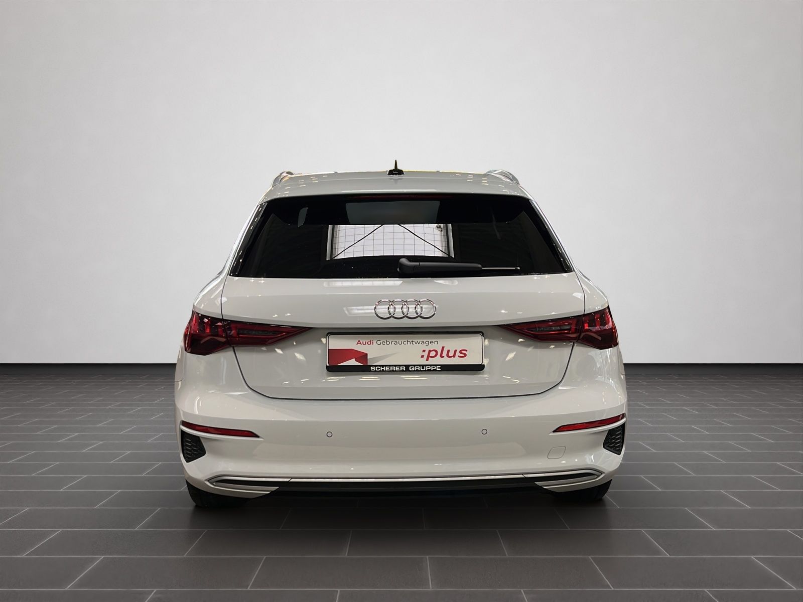 Audi A3 Sportback advanced 40 TFSI e 150(204) kW(PS)