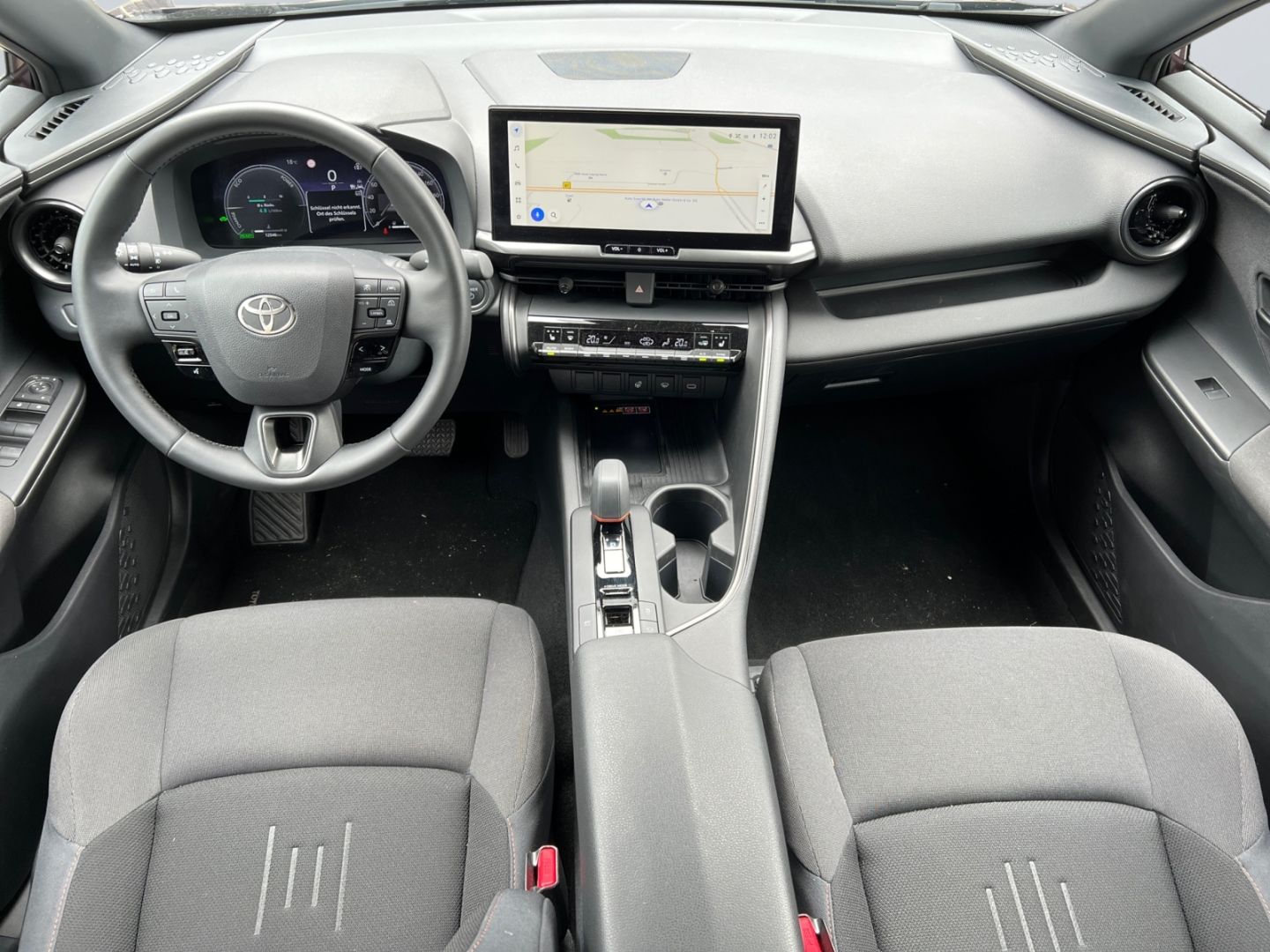 Toyota C-HR 1.8 Hybrid Team D *LED*el Heck*ACC*CAM*SHZ*