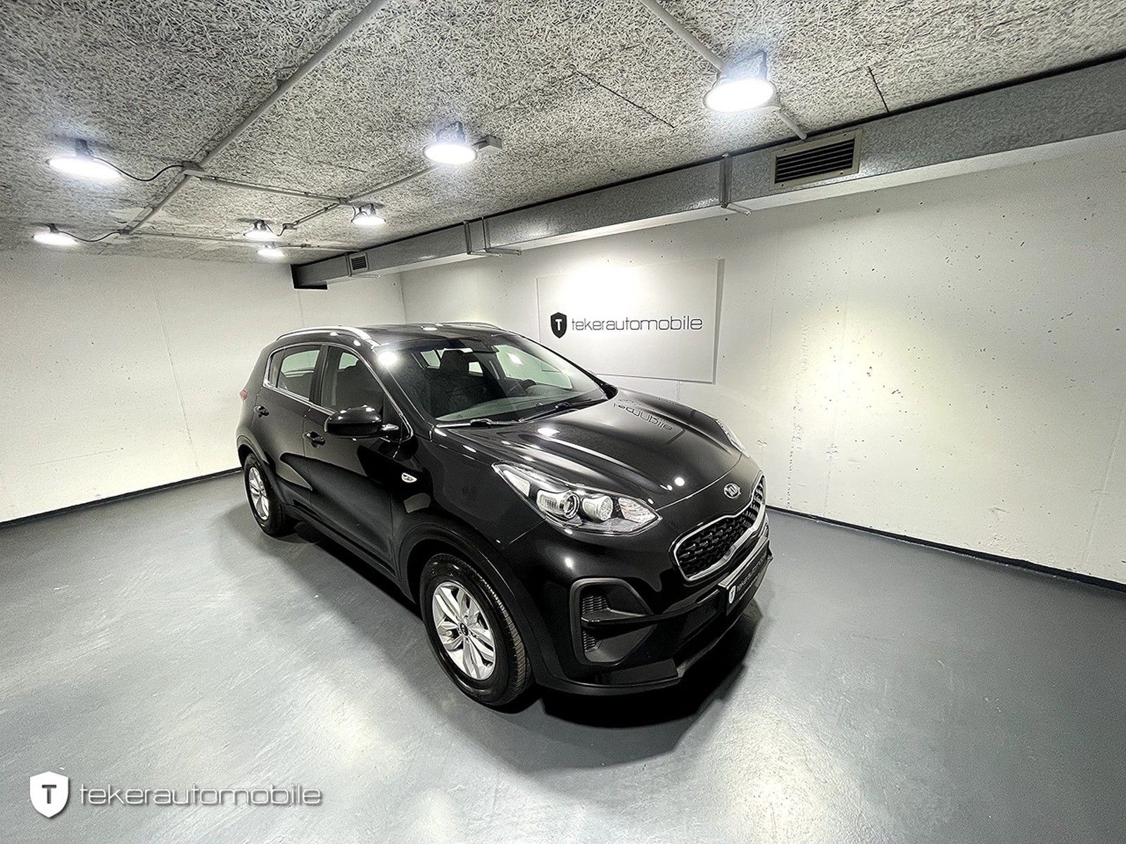 Kia Sportage Edition 7 - Samsaru's Car Outlet