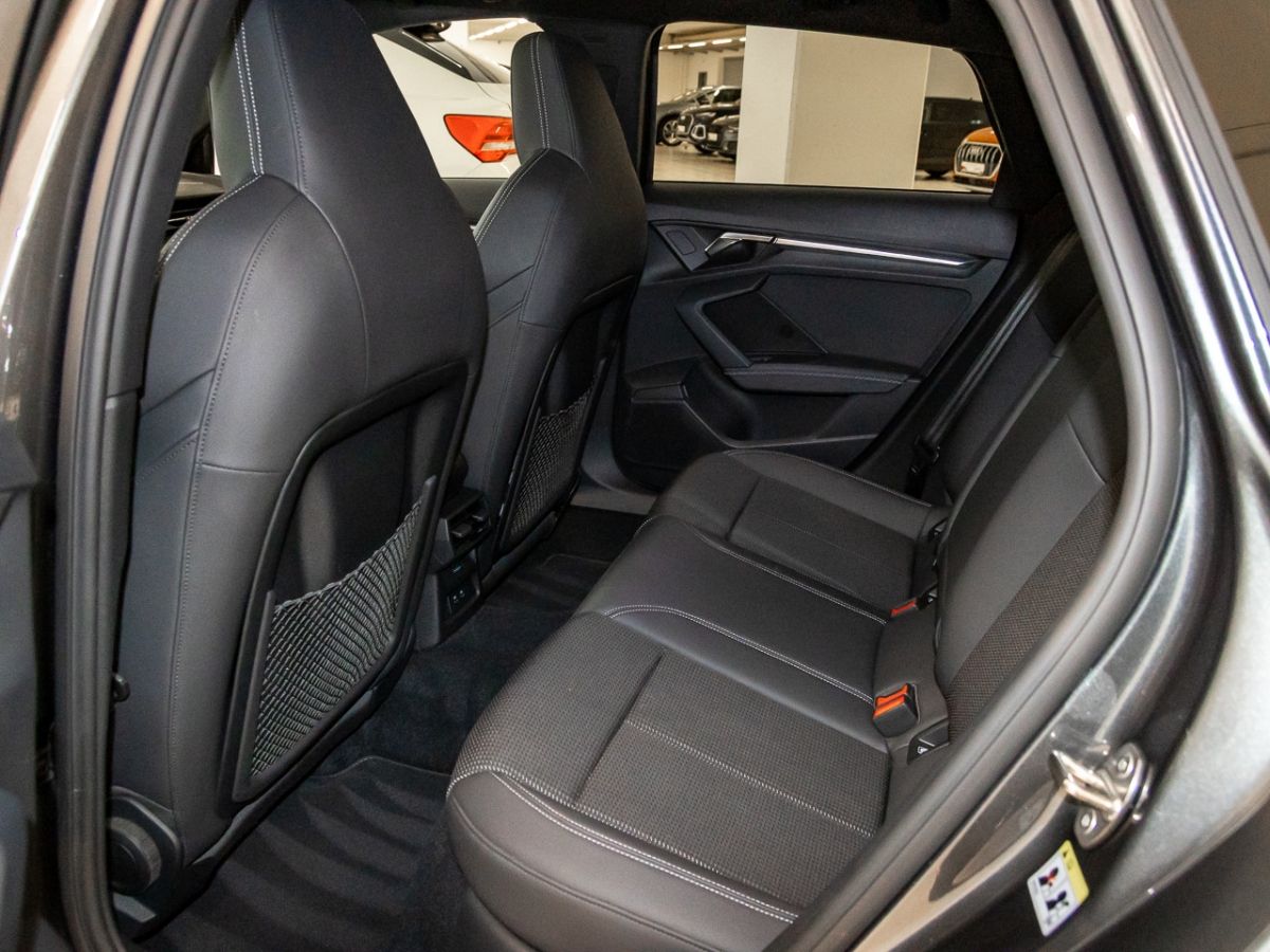 Audi A3 Sportback 35 TFSI S line - Samsaru's Car Outlet