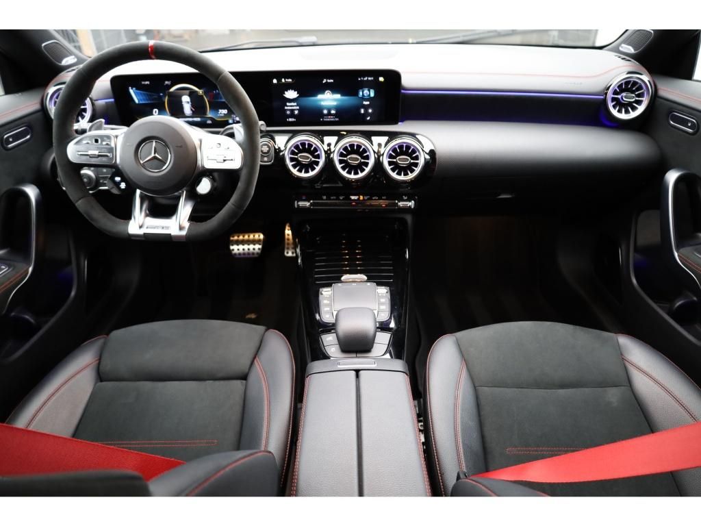 Mercedes-Benz CLA 45 AMG SB S 4M+ - Samsaru's Car Outlet